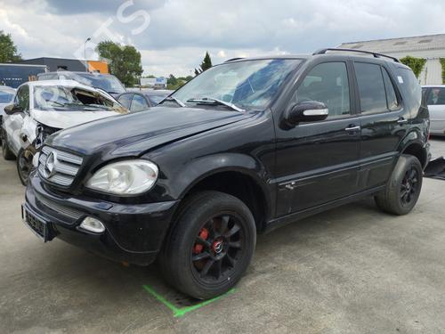 Used Left front brake caliper Left front brake caliper MERCEDES-BENZ M-CLASS (W163) ML 400 CDI (163.128) (250 hp) 36054456 36054456