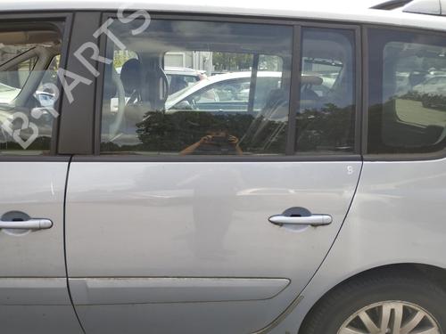 Used Left rear door RENAULT ESPACE IV (JK0/1_) 2.2 dCi (JK0H) (150 hp) 27070433