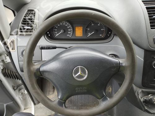 Used Squib airbag MERCEDES-BENZ VITO / MIXTO Van (W639) 109 CDI (639.601, 639.603, 639.605) (88 hp) 28128397