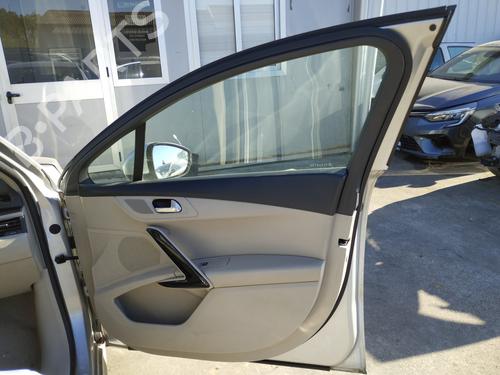 Right front door PEUGEOT 508 I (8D_) 1.6 HDi | BP27064586C3