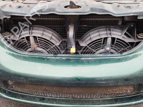 Used Radiator fan Radiator fan ROVER 45 I Hatchback (RT) [2000-2005] 34108744 34108744