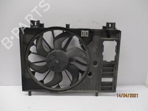 Used Radiator fan CITROËN C5 III Break (RW_) 1.6 HDi 110 (112 hp) 27061036