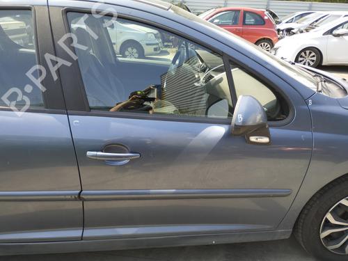 Fuse box PEUGEOT 207 (WA_, WC_) 1.4 HDi | BP27057008E1 