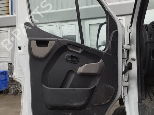 Used Front left lock RENAULT MASTER III Van (FV) 2.3 dCi 135 FWD (FV0N, FV08, FV06, FV00, FV1S) (136 hp) 32164323