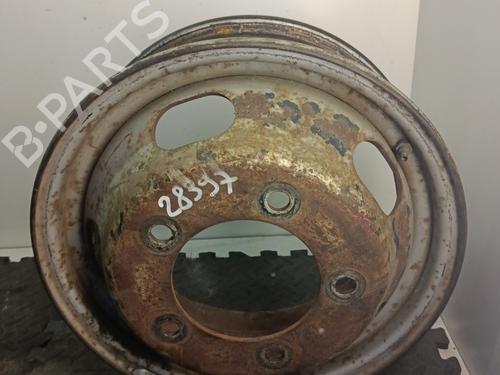 Used Rim RENAULT TRUCKS MASCOTT Platform/Chassis 90 (86 hp) 27981055