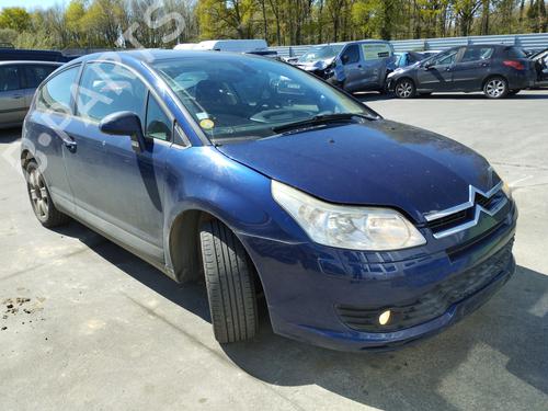 Used Steering rack CITROËN C4 Coupe (LA_) 1.6 HDi (109 hp) 27049065