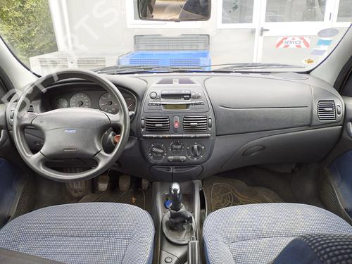 Used Dashboard FIAT MAREA (185_) 1.9 JTD 110 (185AXT1A) (110 hp) 27659448