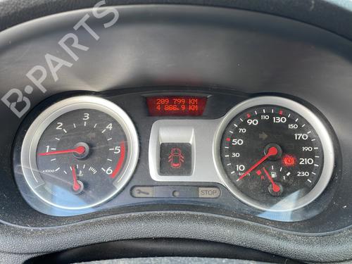 Used Parts RENAULT CLIO III Grandtour (KR0/1_) 1.5 dCi (KR0F) 4480475