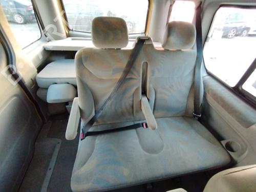 Sedile posteriore RENAULT TRAFIC II Bus (JL) 1.9 dCI 100 (JL0C, JL0K) (101 hp) 31994227