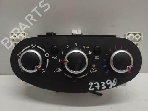 Climate control RENAULT TWINGO III (BCM_, BCA_) 0.9 TCe 90 (BCM9, BCM2) | BP27088145I5 