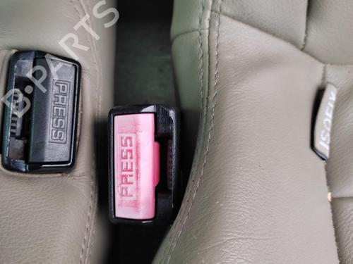 Used Seat buckle RENAULT GRAND SCÉNIC II (JM0/1_) 1.9 dCi (JM14) (131 hp) 27058411