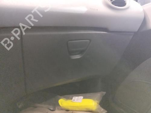 Used Glove box FORD FIESTA VI (CB1, CCN) 1.4 TDCi (70 hp) 27068996