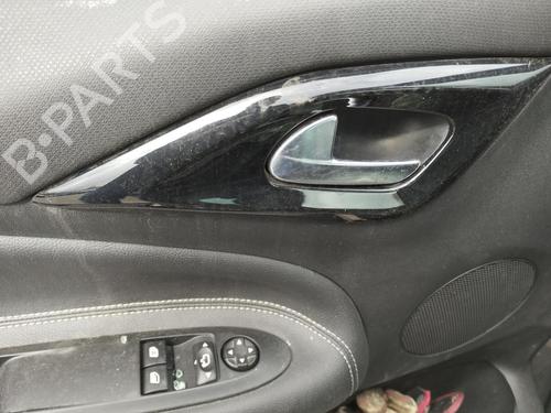 Used Left front window switch CITROËN DS3 Convertible 1.2 VTi 82 (82 hp) 27049934