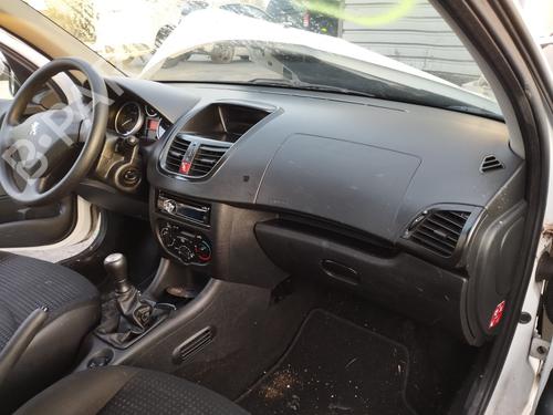 Used Dashboard Dashboard PEUGEOT 206+ (2L_, 2M_) 1.4 HDi eco 70 (68 hp) 30903722 30903722