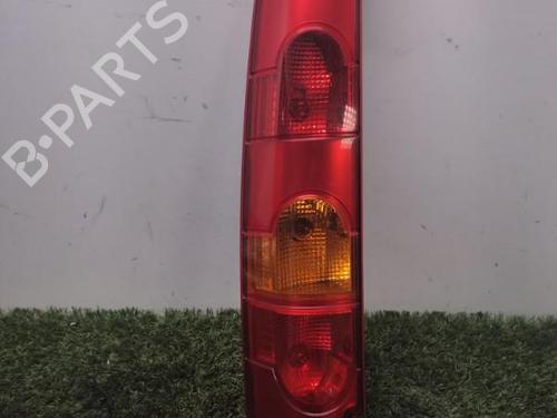 Used Left taillight RENAULT KANGOO Express (FC0/1_) 1.5 dCi (FC07, FC1R) (65 hp) 27075421