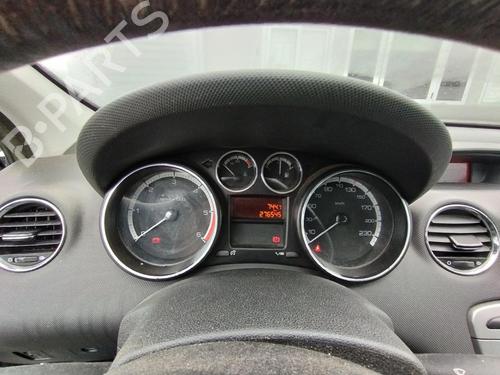 Used Instrument cluster PEUGEOT 308 SW I (4E_, 4H_) 1.6 HDi (109 hp) 27089700