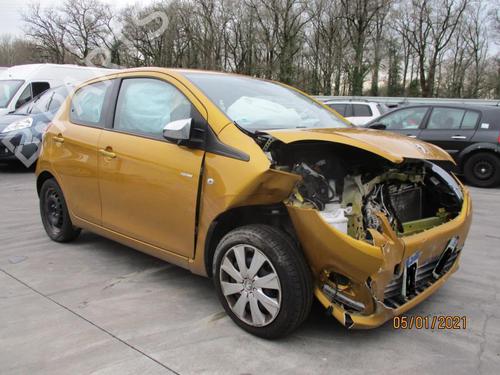 Starter PEUGEOT 108 1.0 VTi | BP27080002M8  - Image 5