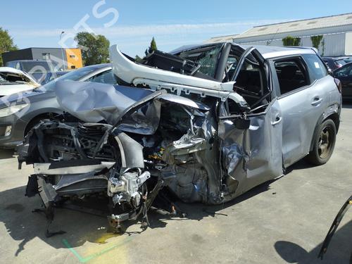 Used Parts CITROËN C3 AIRCROSS II (2R_, 2C_) 1.2 PureTech 110 (2RHNZB, 2RHNZW, 2RHNPX, 2RHNPJ) 4838175
