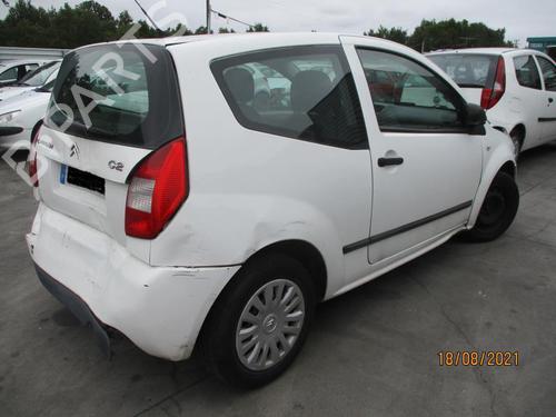 Fuel flap CITROËN C2 (JM_) 1.4 HDi | BP27048241C131 