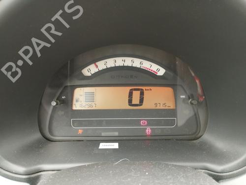 Used Instrument cluster Instrument cluster CITROËN C3 I (FC_, FN_) [2002-2013] 34478228 34478228