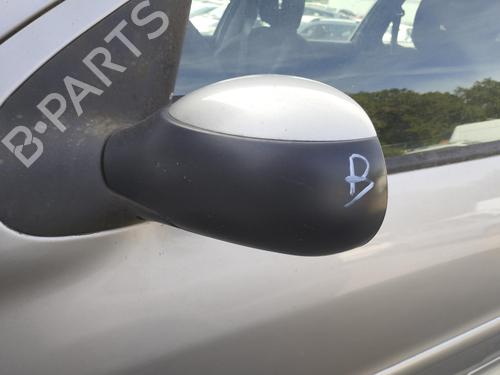 Used Left mirror PEUGEOT 206 SW (2E/K) 1.4 HDi (68 hp) 27070375
