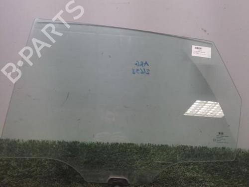 Used Rear left door window KIA CEE'D Hatchback (ED) 1.6 CRDi 90 (90 hp) 27083526