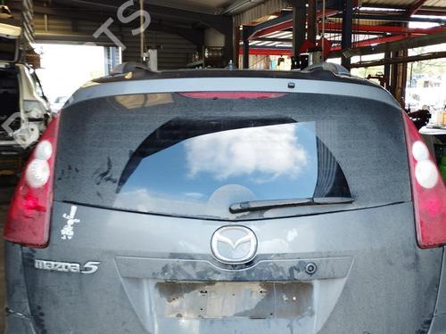 Ruitenwissermotor achter MAZDA 5 (CR) 2.0 CD (CR19) (143 hp) 27071806