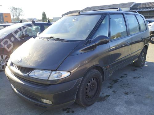Left front window switch RENAULT ESPACE III (JE0_) 2.2 dCi (JE0K) | BP27073217I27 - Image 4