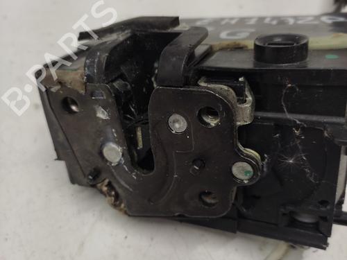 Rear left lock PEUGEOT 308 SW II (LC_, LJ_, LR_, LX_, L4_) 1.6 BlueHDi 120 | BP27058661C100 