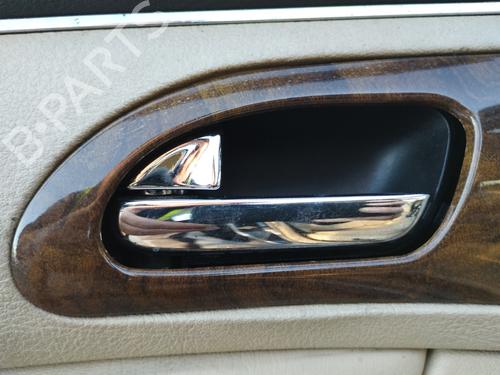 Used Front left interior door handle PEUGEOT 607 (9D, 9U) 2.2 HDi (133 hp) 30752889