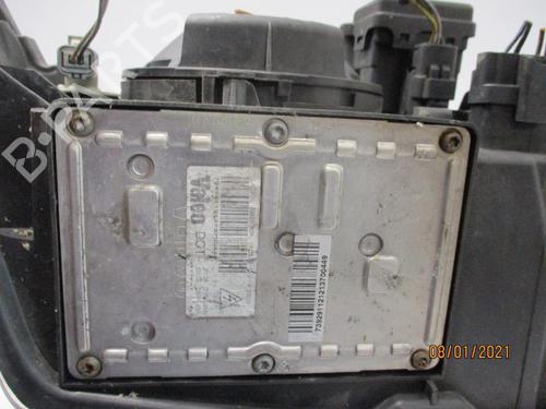 Left headlight RENAULT LAGUNA II Grandtour (KG0/1_) 2.2 dCi (KG0F) | BP27080043C28 