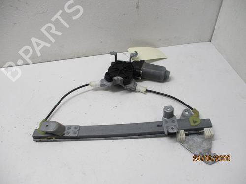 Rudehejsemekanisme Højre bagtil NISSAN QASHQAI / QASHQAI +2 I (J10, NJ10, JJ10E) 1.5 dCi (106 hp) 27085706