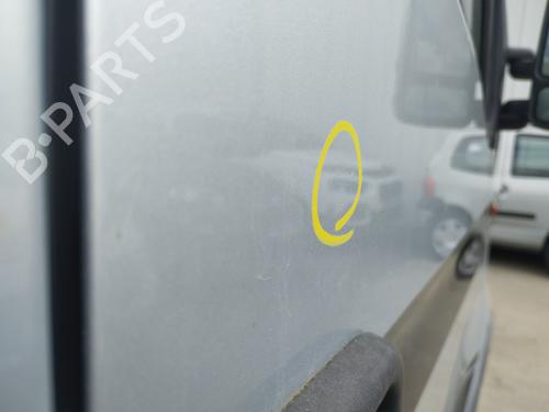 Right front door RENAULT MASTER II Van (FD) 1.9 dTI | BP27150713C3 