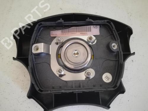 Driver airbag PEUGEOT 306 Hatchback (7A, 7C, N3, N5) 2.0 HDI 90 | BP27056797C9 