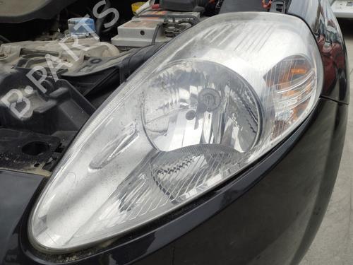 Used Left headlight FIAT GRANDE PUNTO (199_) 1.3 D Multijet (75 hp) 32854625