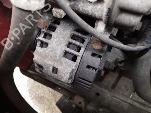 Generator RENAULT CLIO II (BB_, CB_) 1.2 16V (BB05, BB0W, BB11, BB27, BB2T, BB2U, BB2V, CB05,... (75 hp) 31825489