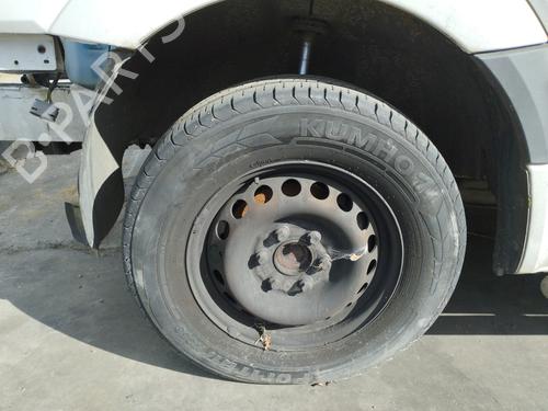 Andre MERCEDES-BENZ SPRINTER 3,5-t Van (B906) 316 NGT (906.633, 906.635) (156 hp) 27048632