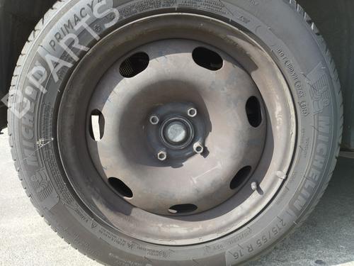 Jante Jante CITROËN C4 Picasso I MPV (UD_) 1.6 HDi (109 hp) 39891458 39891458