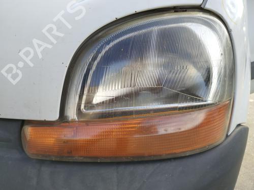 Used Left headlight RENAULT KANGOO (KC0/1_) D 65 1.9 (KC0E, KC02, KC0J, KC0N) (64 hp) 31815342