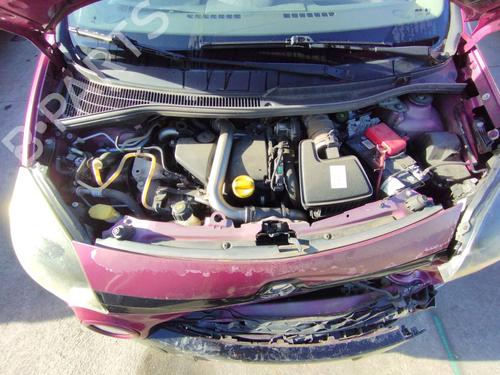 Used Engine Engine RENAULT TWINGO II (CN0_) 1.5 dCi 75 (75 hp) 39697529 39697529