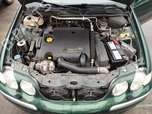 Used Starter Starter ROVER 45 I Hatchback (RT) [2000-2005] 34108741 34108741