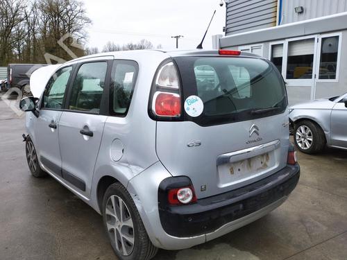 Climate control CITROËN C3 Picasso (SH_) 1.6 HDI 90 | BP27083679I5 - Image 7