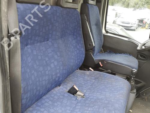 Used Cargo separator IVECO DAILY III Van 35 S 13 V,35 C 13 V (125 hp) 27068773
