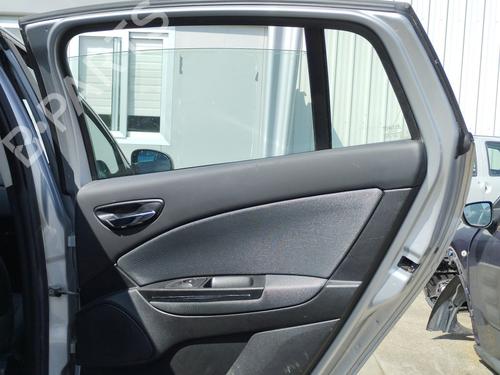 Rear right door window FIAT BRAVO II (198_) 1.6 D Multijet (198AXL1B) 51788741