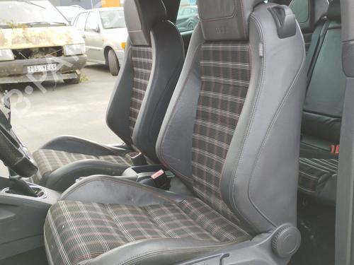 Used Left front seat VW GOLF V (1K1) 2.0 GTI (230 hp) 27041114