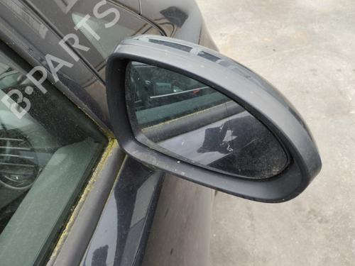 Right mirror OPEL CORSA D (S07) 1.3 CDTI (L08, L68) | BP27041314C27 