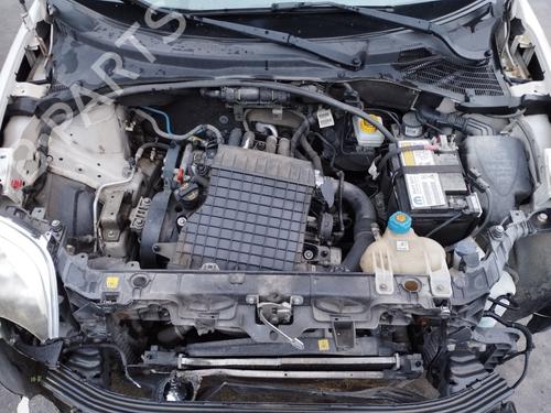 Used Air filter box Air filter box ALFA ROMEO MITO (955_) 1.4 MultiAir (955AXL1B) (105 hp) 33544470 33544470