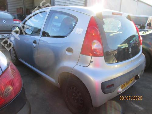Left taillight PEUGEOT 107 (PM_, PN_) 1.0 | BP27061213C34 