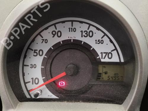 Used Engine Engine CITROËN C1 (PM_, PN_) 1.0 (68 hp) 27043732 27043732