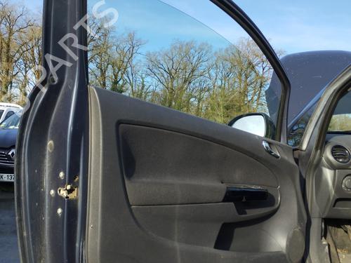 Used Left front door Left front door OPEL CORSA D (S07) 1.3 CDTI (L08, L68) (90 hp) 31815261 31815261